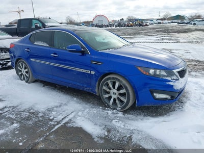 KIA OPTIMA 2011