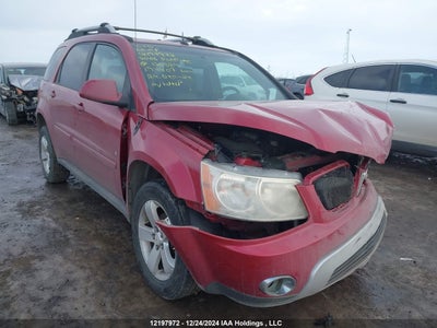 PONTIAC TORRENT 2006