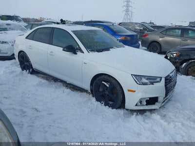 AUDI SS 2018