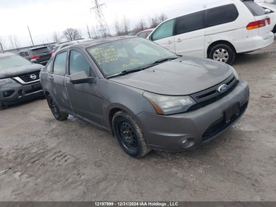 FORD FOCUS SE 2010