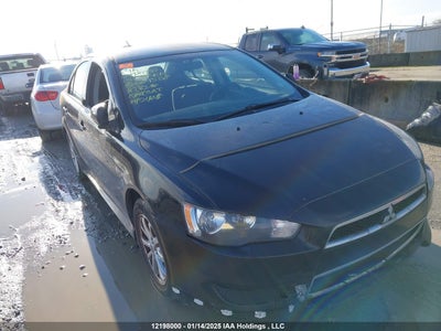 MITSUBISHI LANCER 2013