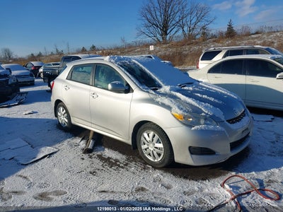 TOYOTA MATRIX 2010