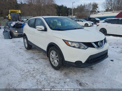 NISSAN QASHQAI 2017