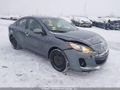 MAZDA Z 2012