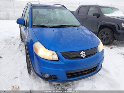SUZUKI SX4 2007