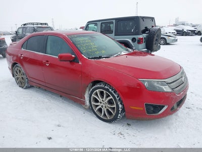 FORD FUSION 2011