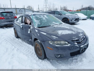 MAZDA Z 2007