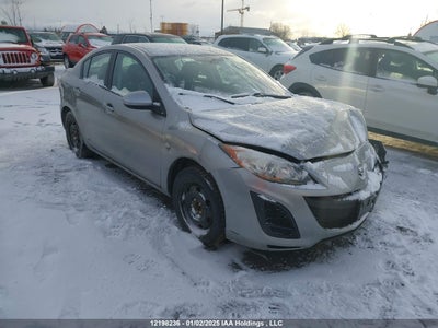 MAZDA Z 2010