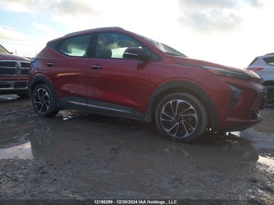 CHEVROLET BOLT EUV 2023