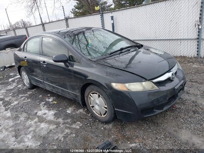 HONDA CIVIC 2009