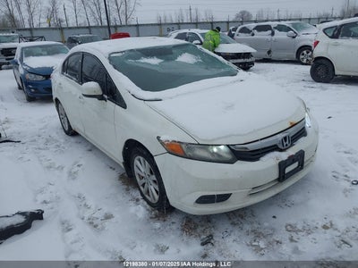 HONDA CIVIC 2012