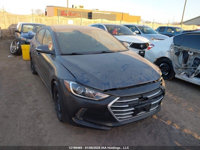 HYUNDAI ELANTRA 2018