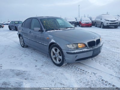 BMW 325 2005