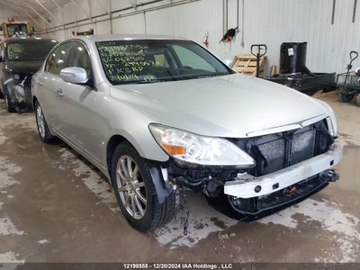 HYUNDAI GENESIS 2009