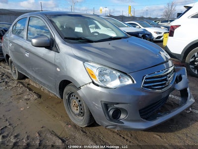MITSUBISHI MIRAGE G4 2018