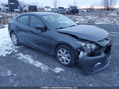 MAZDA Z 2015