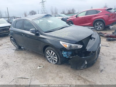 HYUNDAI ELANTRA GT 2020