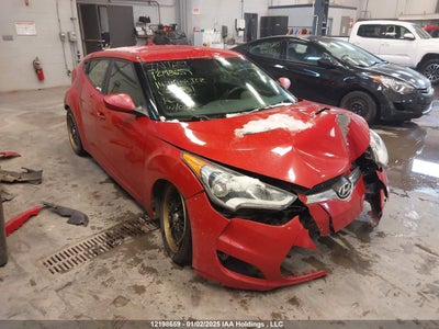 HYUNDAI VELOSTER 2014