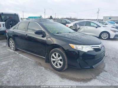 TOYOTA CAMRY 2014