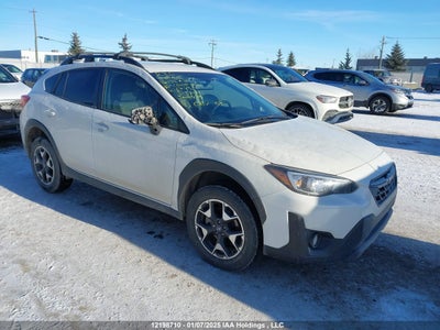 SUBARU CROSSTREK 2021