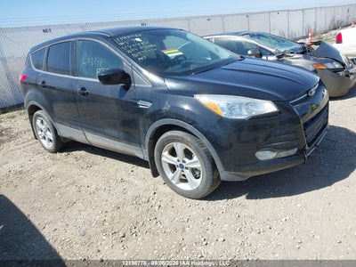 FORD ESCAPE 2014