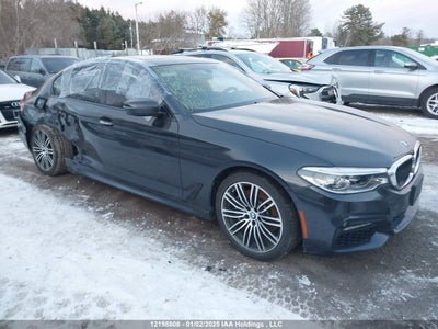 BMW 530 2018