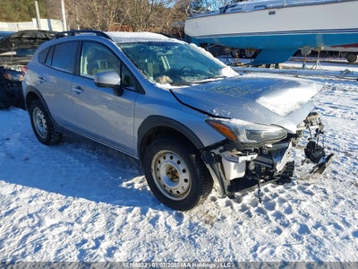 SUBARU CROSSTREK 2018