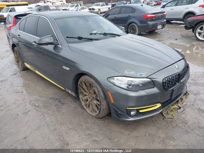 BMW 535I 2014