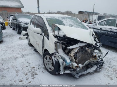 HONDA FIT 2012
