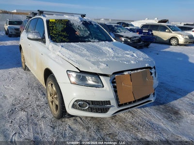 AUDI SQ5 2014