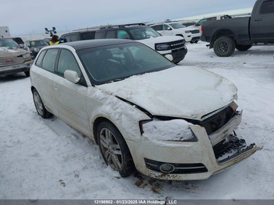 AUDI A3 2012