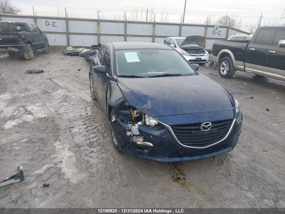 MAZDA Z 2015
