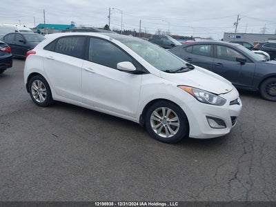 HYUNDAI ELANTRA GT 2014