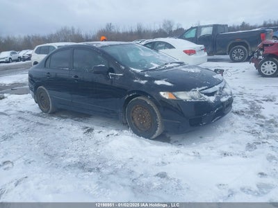 HONDA CIVIC 2009