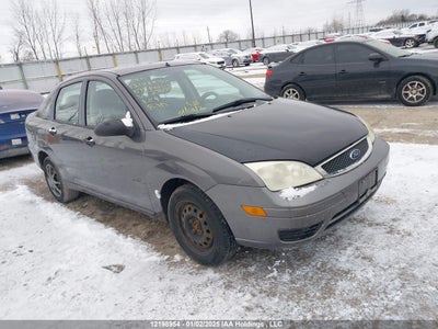 FORD FOCUS 2007