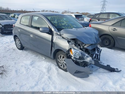 MITSUBISHI MIRAGE 2023