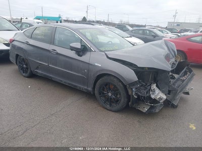 HONDA CLARITY 2020
