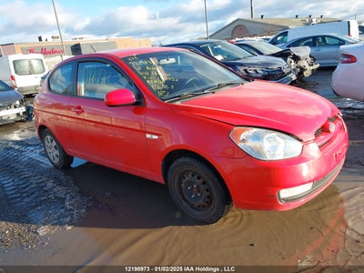 HYUNDAI ACCENT 2010