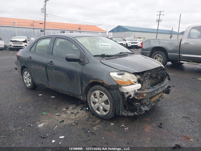 TOYOTA YARIS 2008