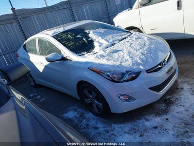 HYUNDAI ELANTRA 2013
