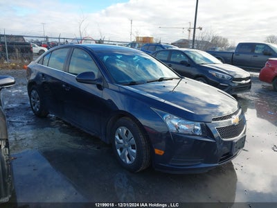 CHEVROLET CRUZE 2014