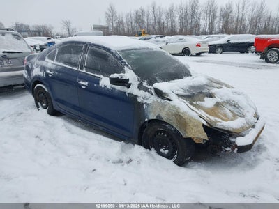 VOLKSWAGEN JETTA 2013