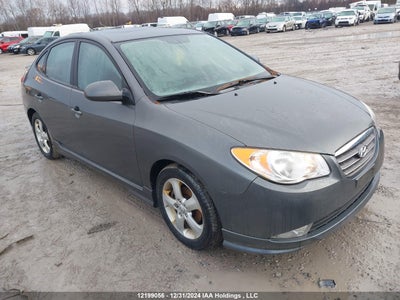 HYUNDAI ELANTRA 2009