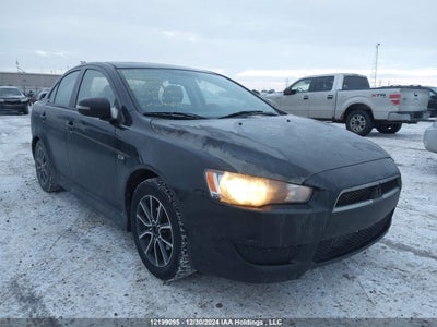 MITSUBISHI LANCER 2015