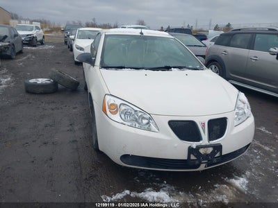 PONTIAC IA 2008