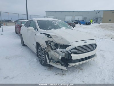 FORD FUSION ENERGI 2018