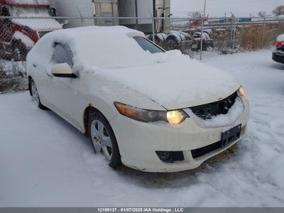 ACURA TSX 2009