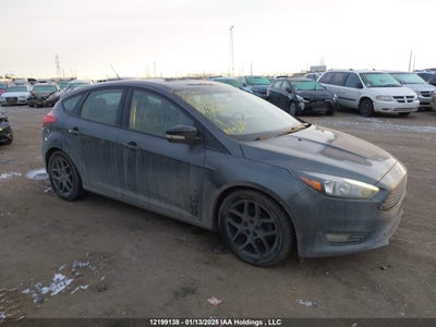 FORD FOCUS 2016