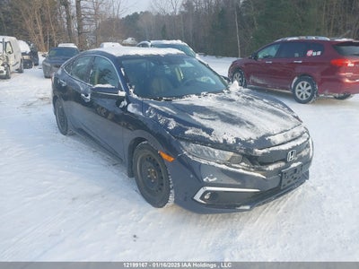 HONDA CIVIC 2019