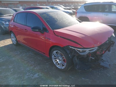 VOLKSWAGEN GOLF GTI 2023